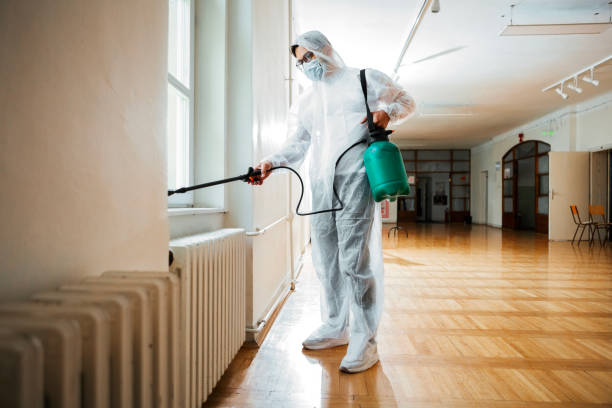 Professional Pest Control in Westway, TX